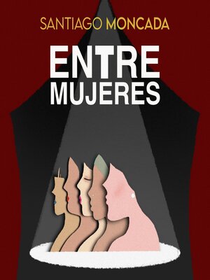 cover image of Entre mujeres